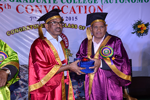 convocation 2015